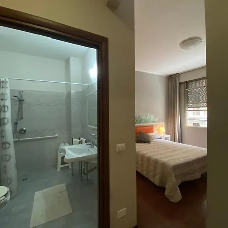 Hotel Due Giardini Mediolan