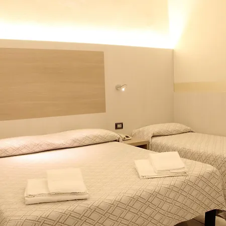 Hotel Due Giardini Mediolan