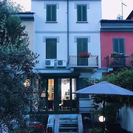 Hotel Due Giardini Mediolan