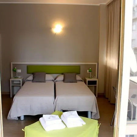 Hotel Due Giardini Mediolan