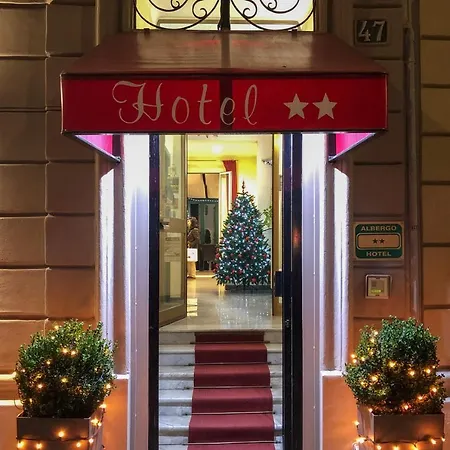 Hotel Due Giardini Mediolan