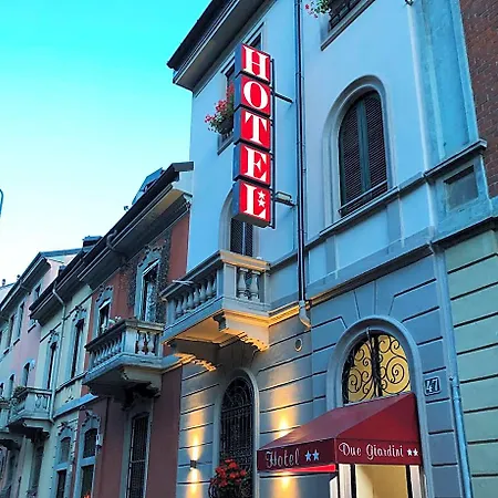 Hotel Due Giardini Milaan