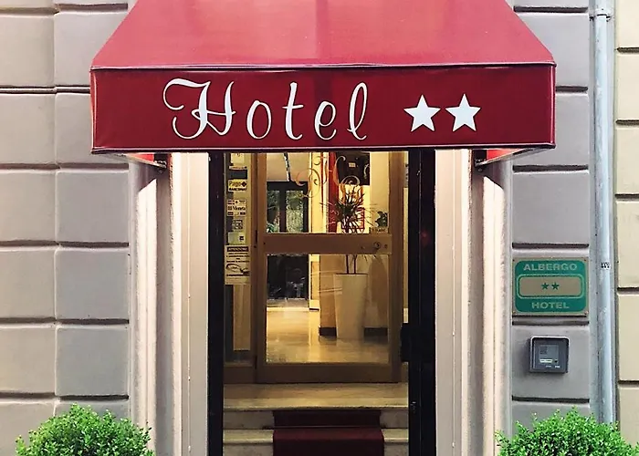 Due Giardini Szálloda