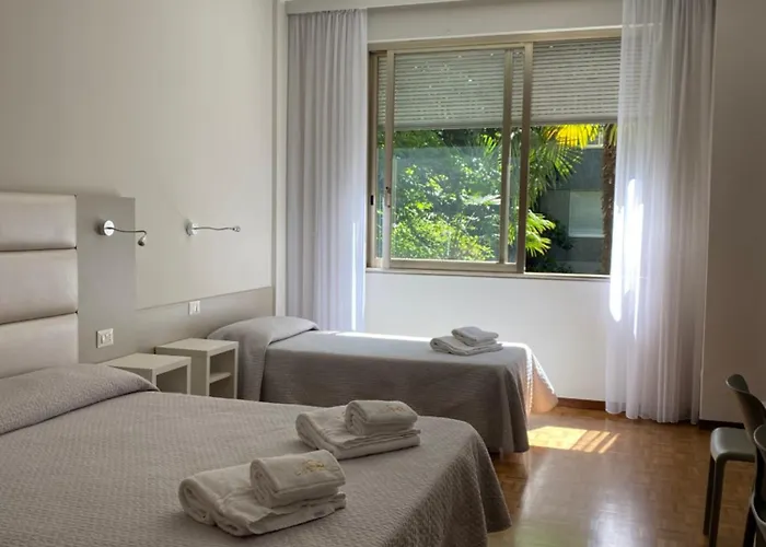 Szálloda Due Giardini