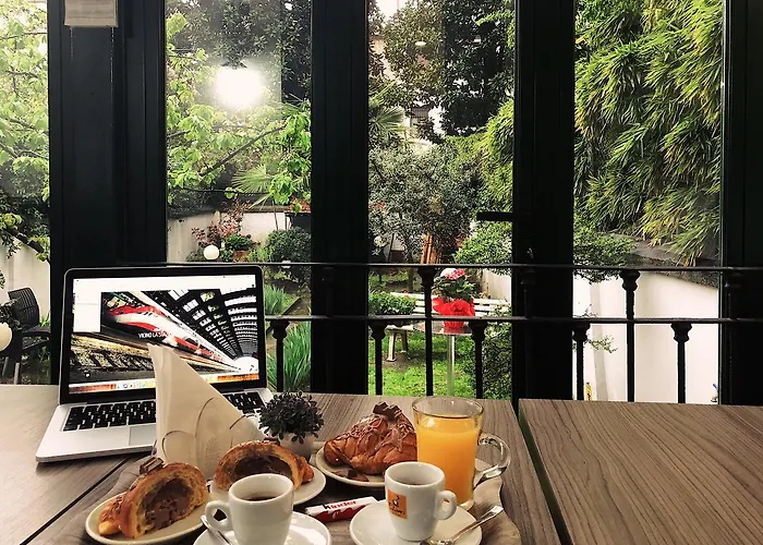 Due Giardini Szálloda