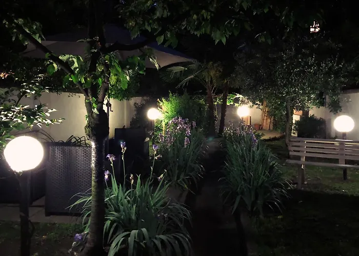 Due Giardini Szálloda