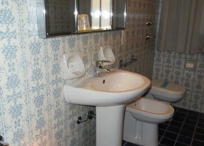 Szálloda Due Giardini Milánó