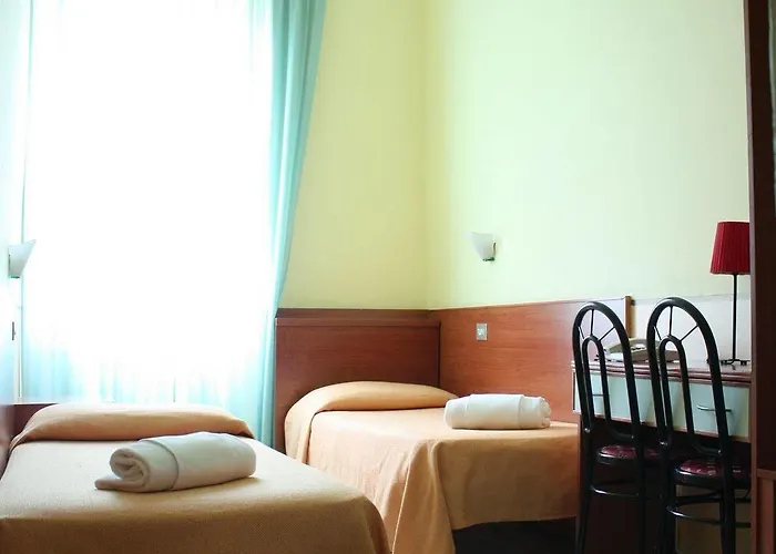 Hotel Due Giardini 2*