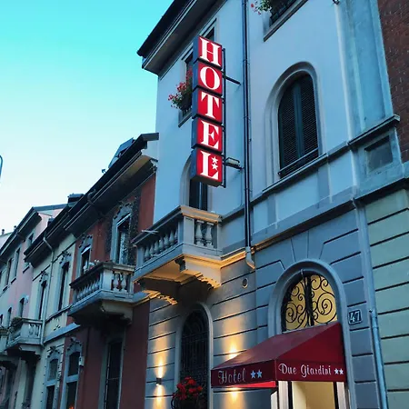 Due Giardini 2* מילאנו